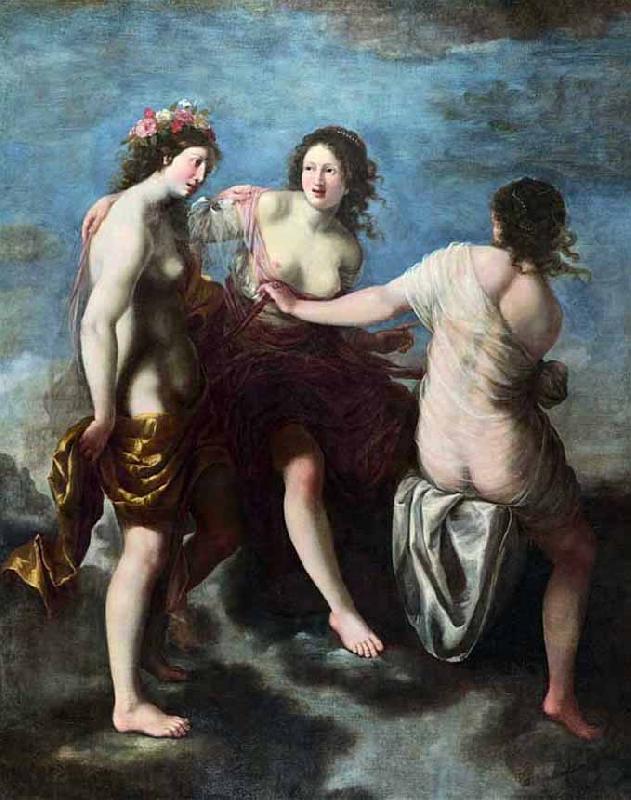 FURINI, Francesco The Three Graces china oil painting image